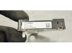 Recambio de antena para opel insignia berlina 1.6 cdti 136 fap referencia OEM IAM 23223201  