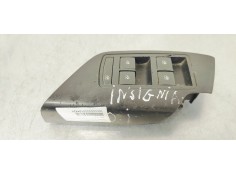 Recambio de mando elevalunas delantero izquierdo para opel insignia berlina 1.6 cdti 136 fap referencia OEM IAM 22915121  