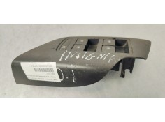 Recambio de mando elevalunas delantero izquierdo para opel insignia berlina 1.6 cdti 136 fap referencia OEM IAM 22915121  