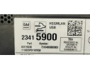 Recambio de modulo electronico para opel insignia berlina 1.6 cdti 136 fap referencia OEM IAM 23415900  