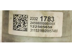 Recambio de abs para opel insignia berlina 1.6 cdti 136 fap referencia OEM IAM 23321781  