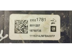 Recambio de abs para opel insignia berlina 1.6 cdti 136 fap referencia OEM IAM 23321781  