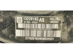 Recambio de servofreno para opel insignia berlina 1.6 cdti 136 fap referencia OEM IAM 13228183  