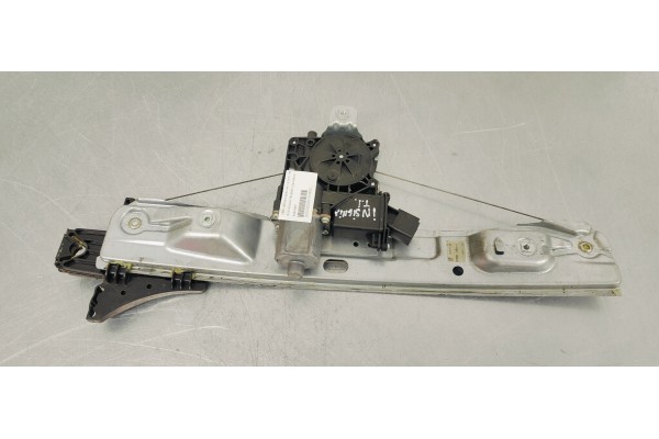 Recambio de elevalunas trasero izquierdo para opel insignia berlina 1.6 cdti 136 fap referencia OEM IAM 20952450  
