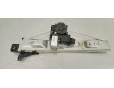 Recambio de elevalunas trasero izquierdo para opel insignia berlina 1.6 cdti 136 fap referencia OEM IAM 20952450  