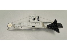 Recambio de elevalunas trasero izquierdo para opel insignia berlina 1.6 cdti 136 fap referencia OEM IAM 20952450  