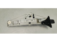 Recambio de elevalunas trasero izquierdo para opel insignia berlina 1.6 cdti 136 fap referencia OEM IAM 20952450  