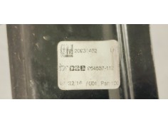 Recambio de elevalunas delantero izquierdo para opel insignia berlina 1.6 cdti 136 fap referencia OEM IAM 20952452  