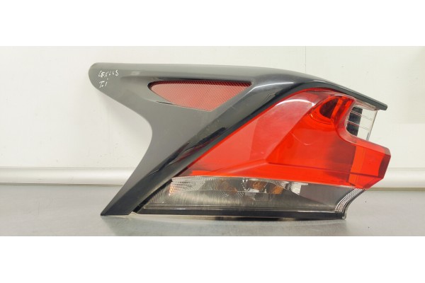 Recambio de piloto trasero izquierdo para lexus nx 2.5i eh 153 [300h] 4x4 referencia OEM IAM   