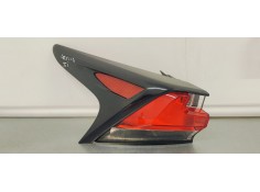 Recambio de piloto trasero izquierdo para lexus nx 2.5i eh 153 [300h] 4x4 referencia OEM IAM   