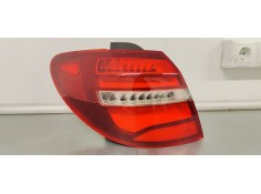 Recambio de piloto trasero izquierdo para mercedes-benz clase b (w246) referencia OEM IAM   