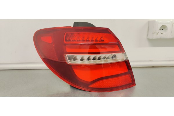 Recambio de piloto trasero izquierdo para mercedes-benz clase b (w246) referencia OEM IAM   