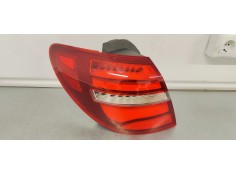 Recambio de piloto trasero izquierdo para mercedes-benz clase b (w246) referencia OEM IAM   