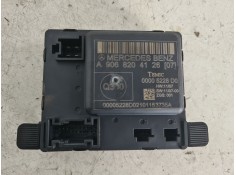 Recambio de modulo electronico para mercedes-benz sprinterii combi (desde 01.06) 313/316 cdi (906.731/733/735) referencia OEM IA