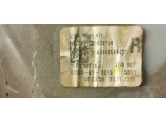 Recambio de piloto trasero derecho interior para mercedes-benz clase b (w246) referencia OEM IAM   