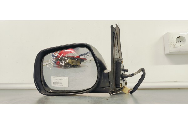 Recambio de retrovisor izquierdo para toyota rav 4 (a2) 2.0 d4d 115 4x4 referencia OEM IAM E4012228  