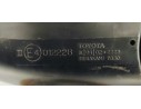 Recambio de retrovisor izquierdo para toyota rav 4 (a2) 2.0 d4d 115 4x4 referencia OEM IAM E4012228  
