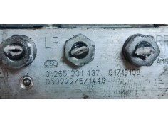 Recambio de abs para fiat stilo (192) 1.9 jtd cat referencia OEM IAM 0265231437  