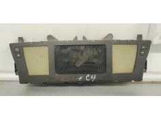 Recambio de cuadro instrumentos para citroen c4 grand picasso exclusive plus referencia OEM IAM P9663789580  