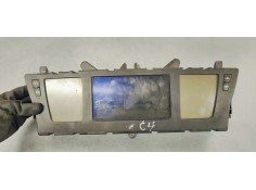 Recambio de cuadro instrumentos para citroen c4 grand picasso exclusive plus referencia OEM IAM P9663789580  