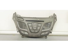 Recambio de mando climatizador para opel insignia sports tourer 2.0 cdti referencia OEM IAM 26202374  
