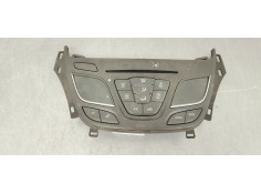 Recambio de mando climatizador para opel insignia sports tourer 2.0 cdti referencia OEM IAM 26202374  