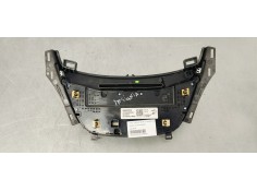 Recambio de mando climatizador para opel insignia sports tourer 2.0 cdti referencia OEM IAM 26202374  