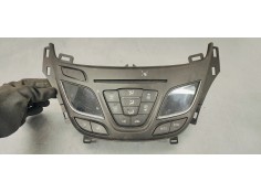 Recambio de mando climatizador para opel insignia sports tourer 2.0 cdti referencia OEM IAM 26202374  