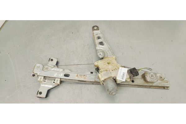 Recambio de elevalunas delantero derecho para peugeot 5008 1.6 hdi 110 fap referencia OEM IAM 9682808880  