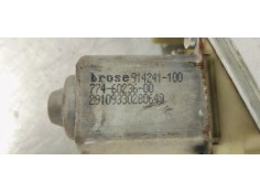 Recambio de elevalunas delantero derecho para peugeot 5008 1.6 hdi 110 fap referencia OEM IAM 9682808880  