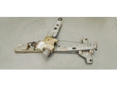 Recambio de elevalunas delantero izquierdo para peugeot 5008 1.6 hdi 110 fap referencia OEM IAM 9682808980  
