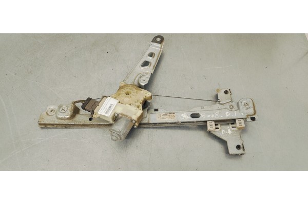 Recambio de elevalunas delantero izquierdo para peugeot 5008 1.6 hdi 110 fap referencia OEM IAM 9682808980  