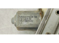 Recambio de elevalunas delantero izquierdo para peugeot 5008 1.6 hdi 110 fap referencia OEM IAM 9682808980  