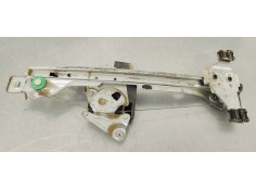 Recambio de elevalunas trasero derecho para peugeot 5008 1.6 hdi 110 fap referencia OEM IAM 9683670680  