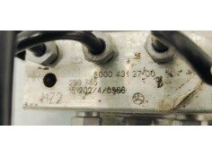 Recambio de abs para mercedes-benz clase a (w176) 2.2cdi 136 [200] fap referencia OEM IAM A0004313700  