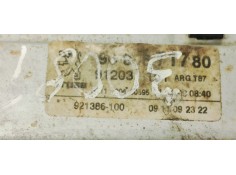 Recambio de elevalunas trasero izquierdo para peugeot 5008 1.6 hdi 110 fap referencia OEM IAM 9683671780  