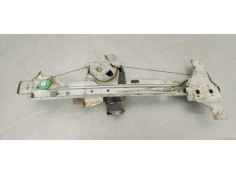 Recambio de elevalunas trasero izquierdo para peugeot 5008 1.6 hdi 110 fap referencia OEM IAM 9683671780  