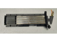 Recambio de resistencia calefaccion para peugeot 5008 1.6 hdi 110 fap referencia OEM IAM S7477001  