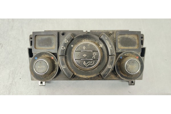 Recambio de mando climatizador para peugeot 5008 1.6 hdi 115 fap referencia OEM IAM 96738321XT  