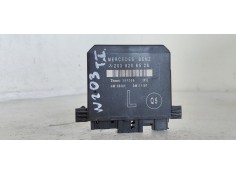 Recambio de modulo electronico para mercedes-benz clase c (w203) berlina 2.2 cdi cat referencia OEM IAM 2038206526  