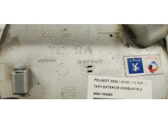 Recambio de tapa exterior combustible para peugeot 5008 1.6 hdi 110 fap referencia OEM IAM 9684164880  