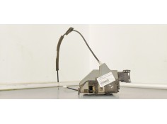 Recambio de cerradura puerta trasera izquierda para peugeot 5008 1.6 hdi 110 fap referencia OEM IAM 833329  