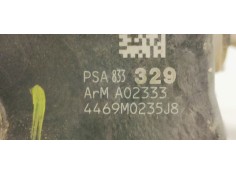 Recambio de cerradura puerta trasera izquierda para peugeot 5008 1.6 hdi 110 fap referencia OEM IAM 833329  