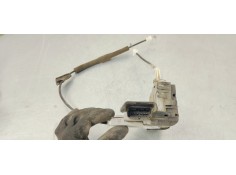 Recambio de cerradura puerta trasera izquierda para peugeot 5008 1.6 hdi 110 fap referencia OEM IAM 833329  
