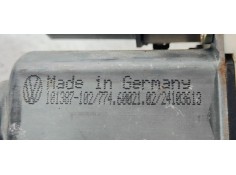 Recambio de elevalunas delantero izquierdo para seat ibiza (6l1) referencia OEM IAM 6Q2959802A  