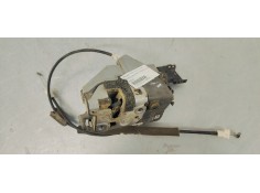 Recambio de cerradura puerta trasera izquierda para peugeot 5008 1.6 hdi 110 fap referencia OEM IAM 833329  