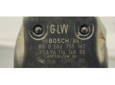 Recambio de pedal acelerador para peugeot 5008 1.6 hdi 115 fap referencia OEM IAM 0280755167  