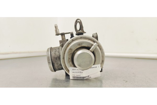 Recambio de valvula egr para seat alhambra (7v9) reference referencia OEM IAM 038129637  