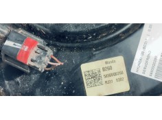 Recambio de servofreno para hyundai i20 (bc3) referencia OEM IAM 58500Q0260  