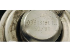 Recambio de valvula egr para seat alhambra (7v9) reference referencia OEM IAM 038129637  